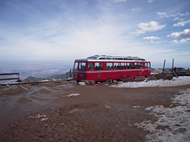 Pike Peak, Colorado
